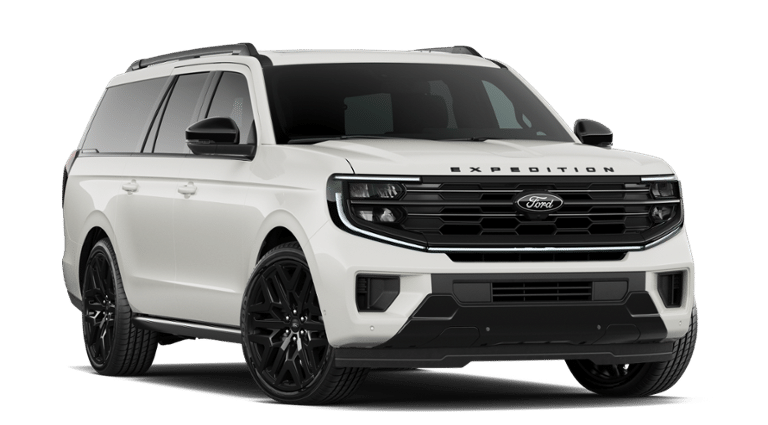 Expedition® vehicle